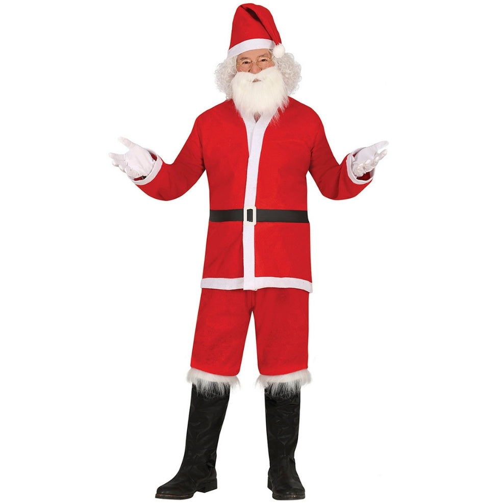 Günstiges Weihnachtsmann-Kostüm für Erwachsene