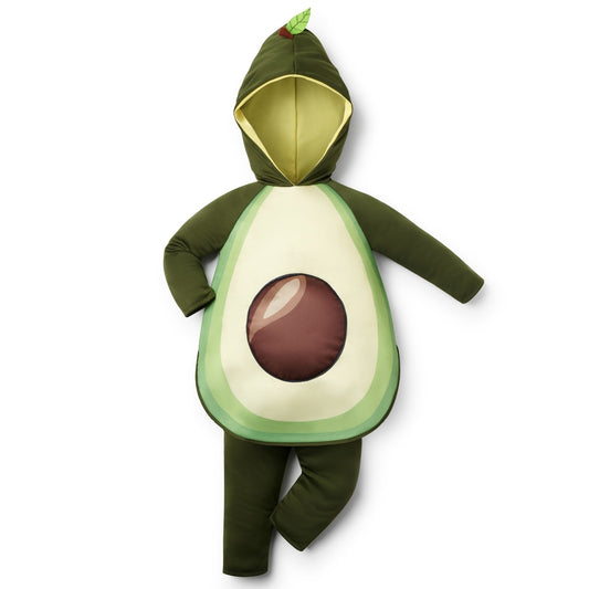 Avocado Kostüm für Babys
