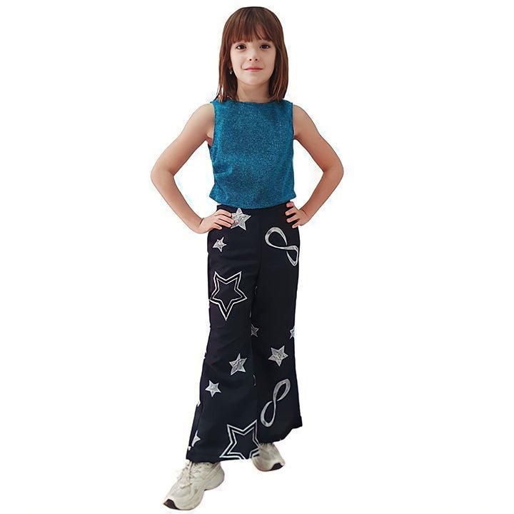 Sängerin Aitana Kostüm für Mädchen