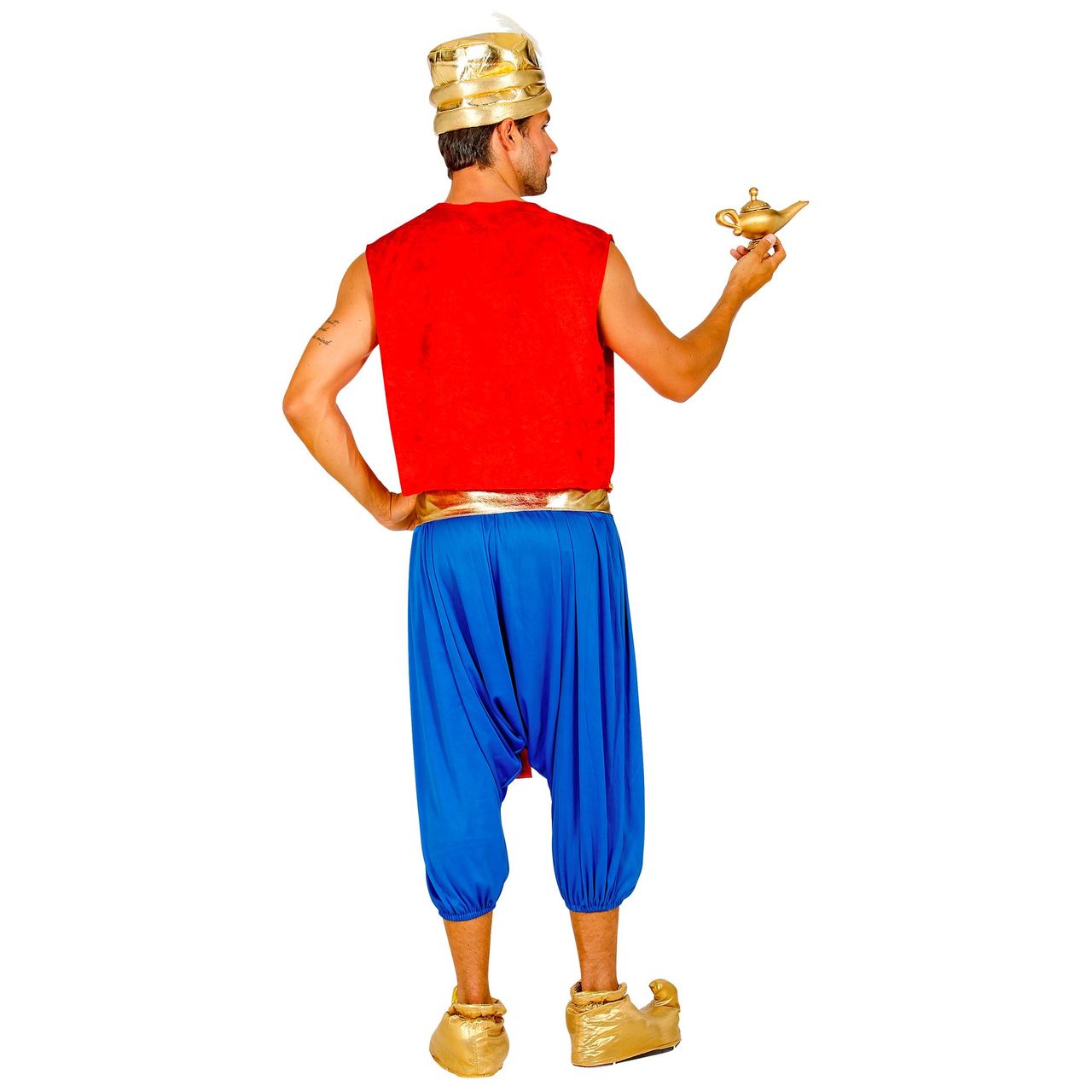 Aladdin Deluxe Kostüm für Herren