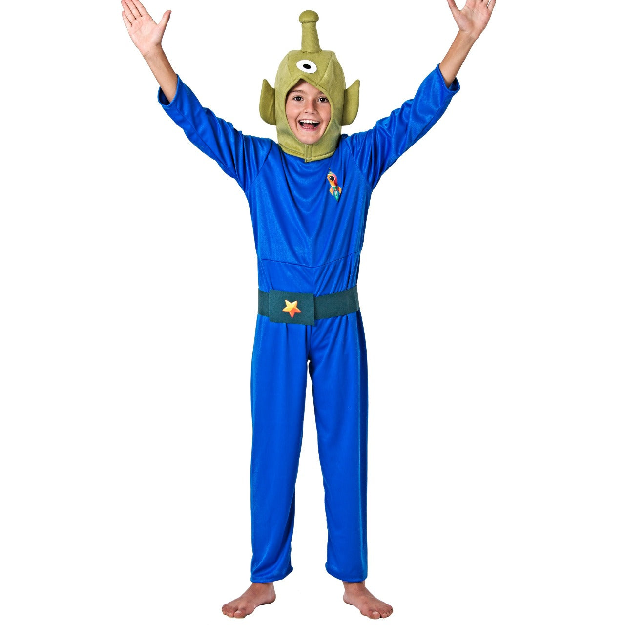 Alien Toy Kostüm für Kinder