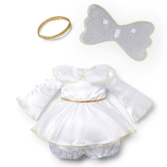 Himmlisches Engelkostüm für Baby