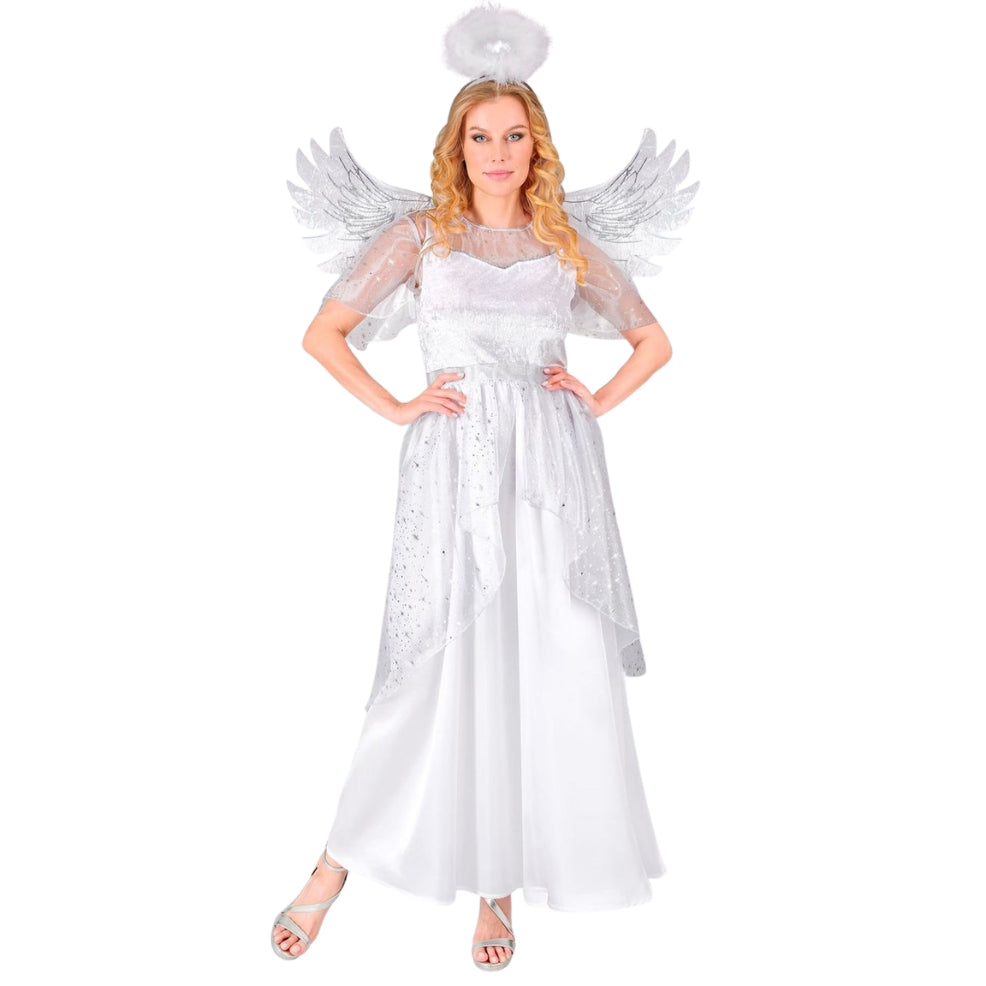 Engel Deluxe Kostüm für Damen