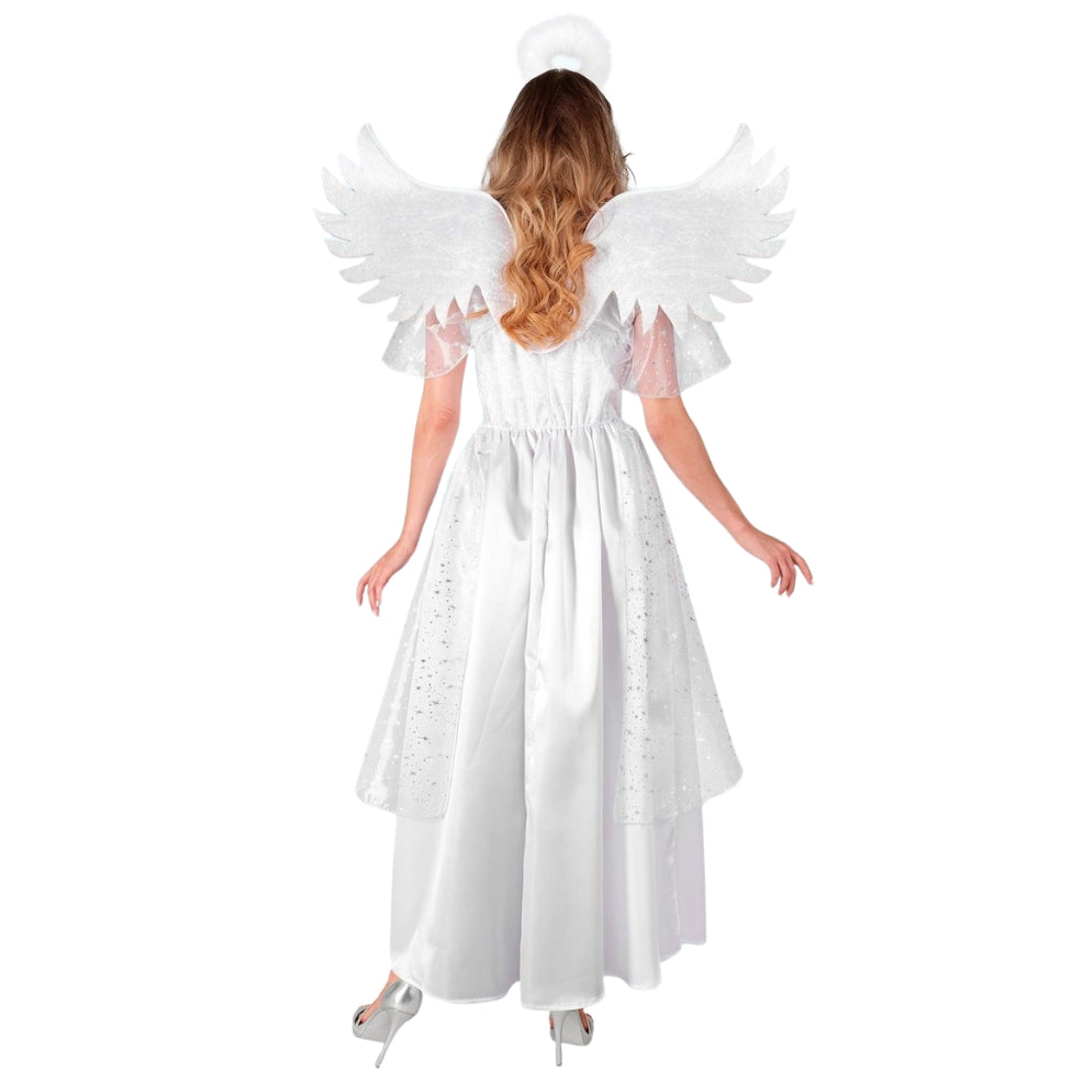 Engel Deluxe Kostüm für Damen