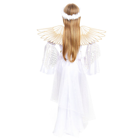 Engelsfantasie-Kostüm für Mädchen
