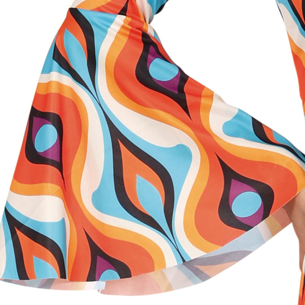 70er Jahre Guateque-Kostüm für Damen