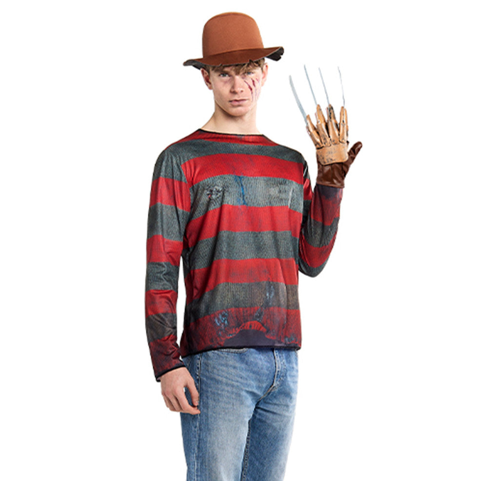 Freddy-Killer-Kostüm für Erwachsene