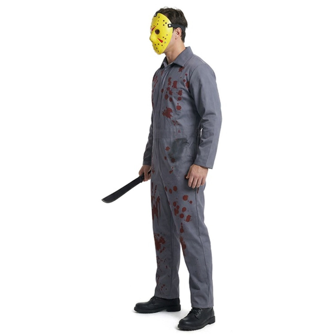 Jason-Mörder-Kostüm für Herren