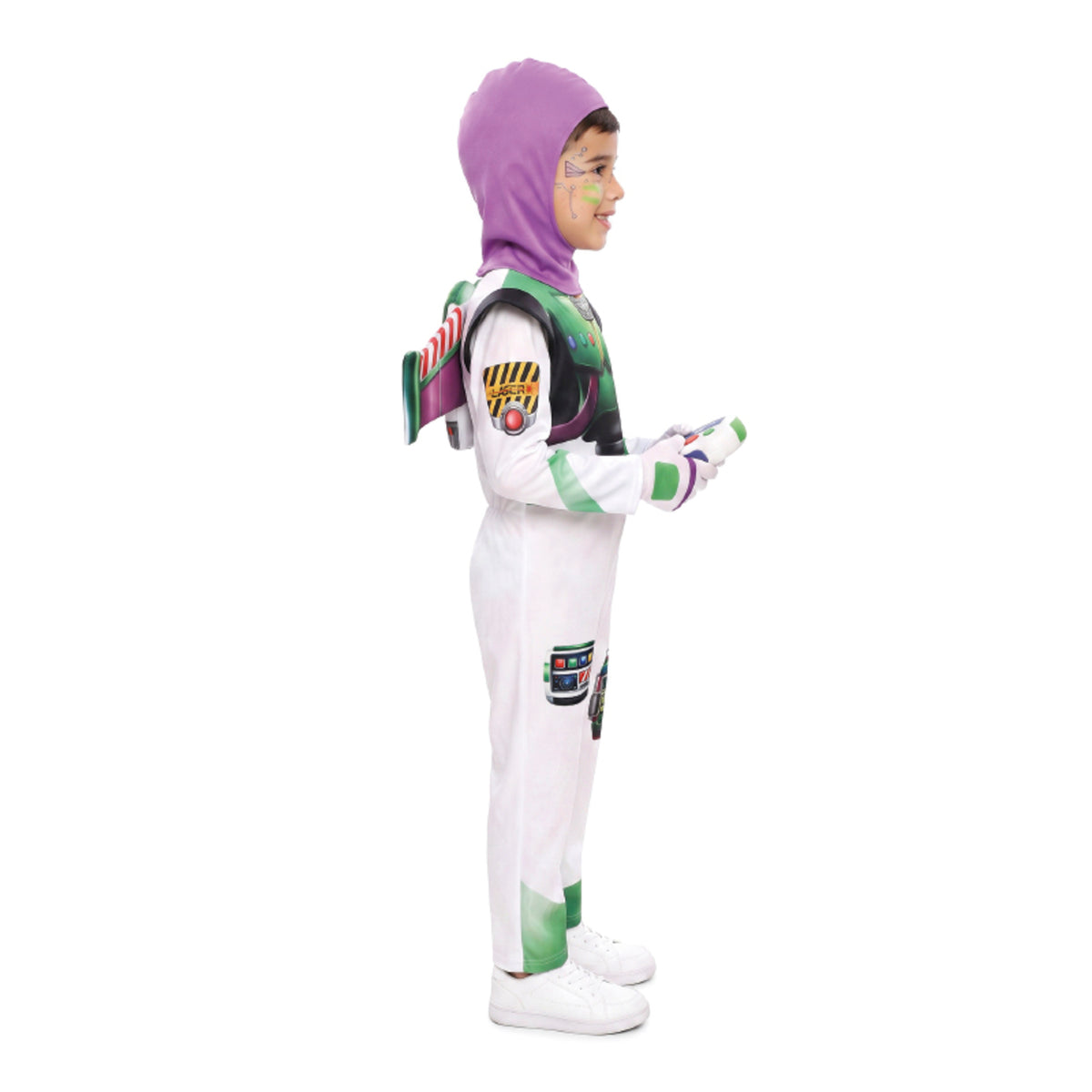 Buzz Lightyear Astronauten-Kostüm für Jungen