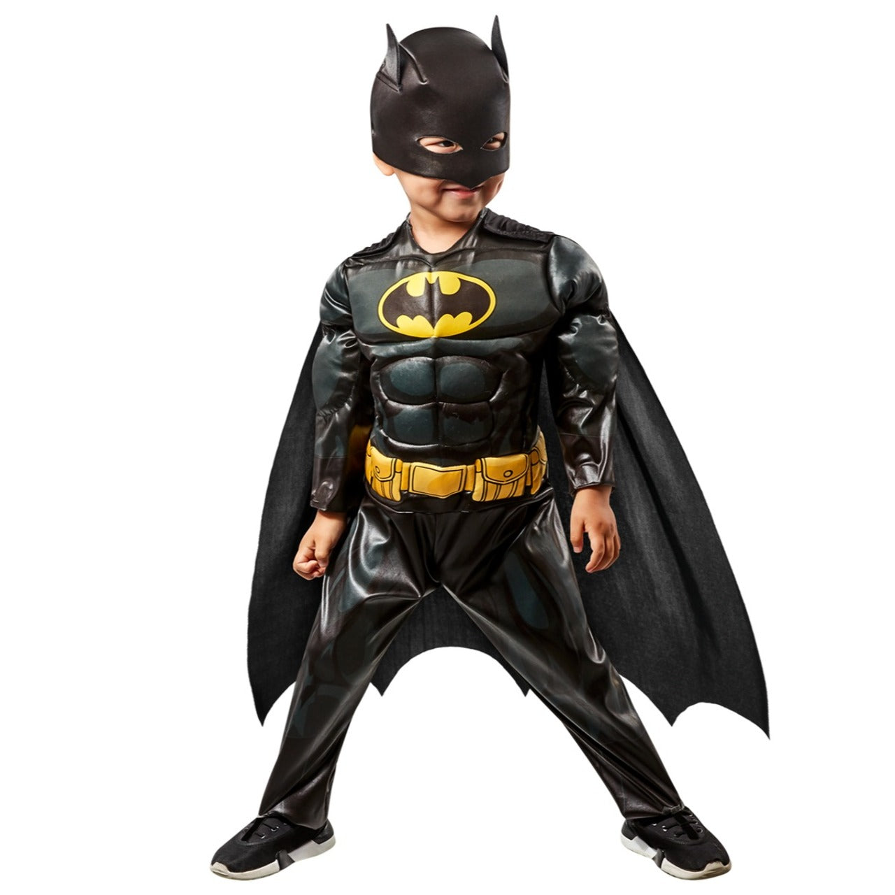 Batman™ Vorschul-Kostüm für Baby