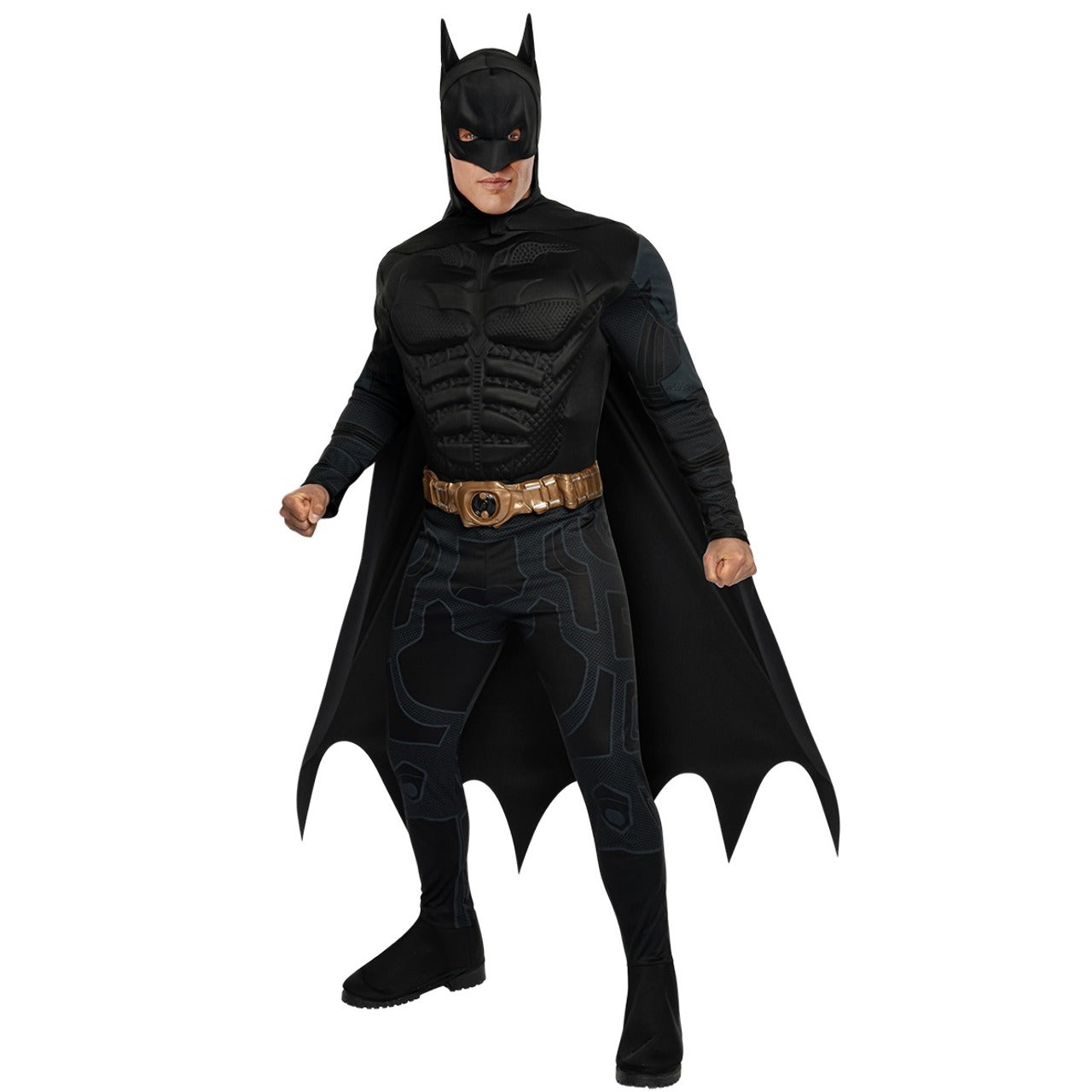 Batman™ TDK Rises Deluxe Kostüm für Erwachsene
