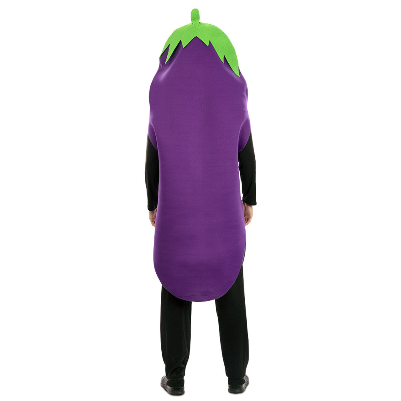 Auberginen Kostüm für Erwachsene