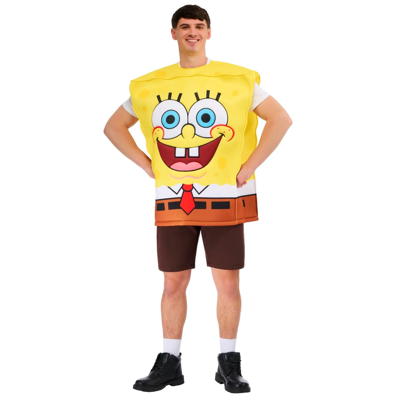 Spongebob™-Kostüm für Erwachsene