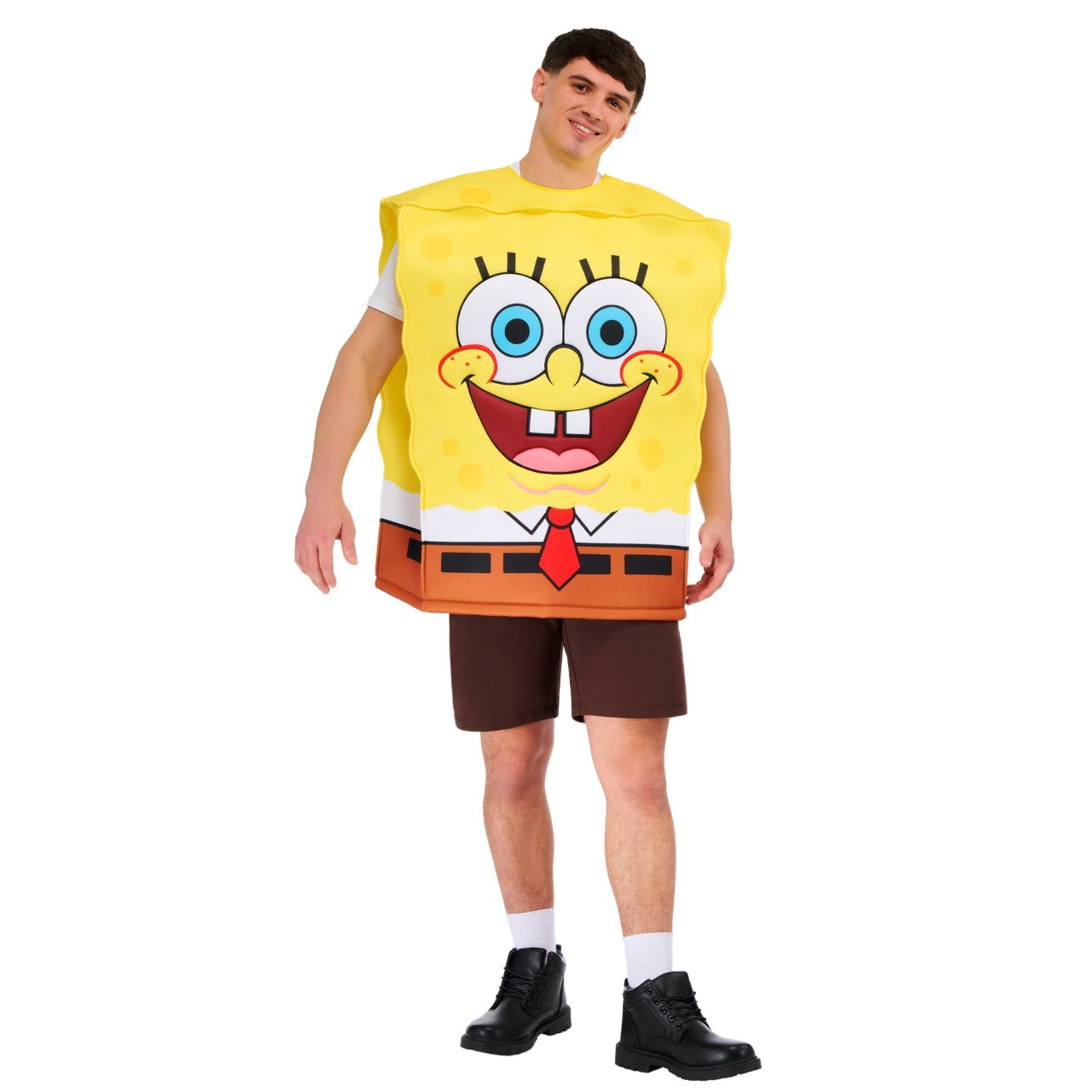 Spongebob™-Kostüm für Erwachsene