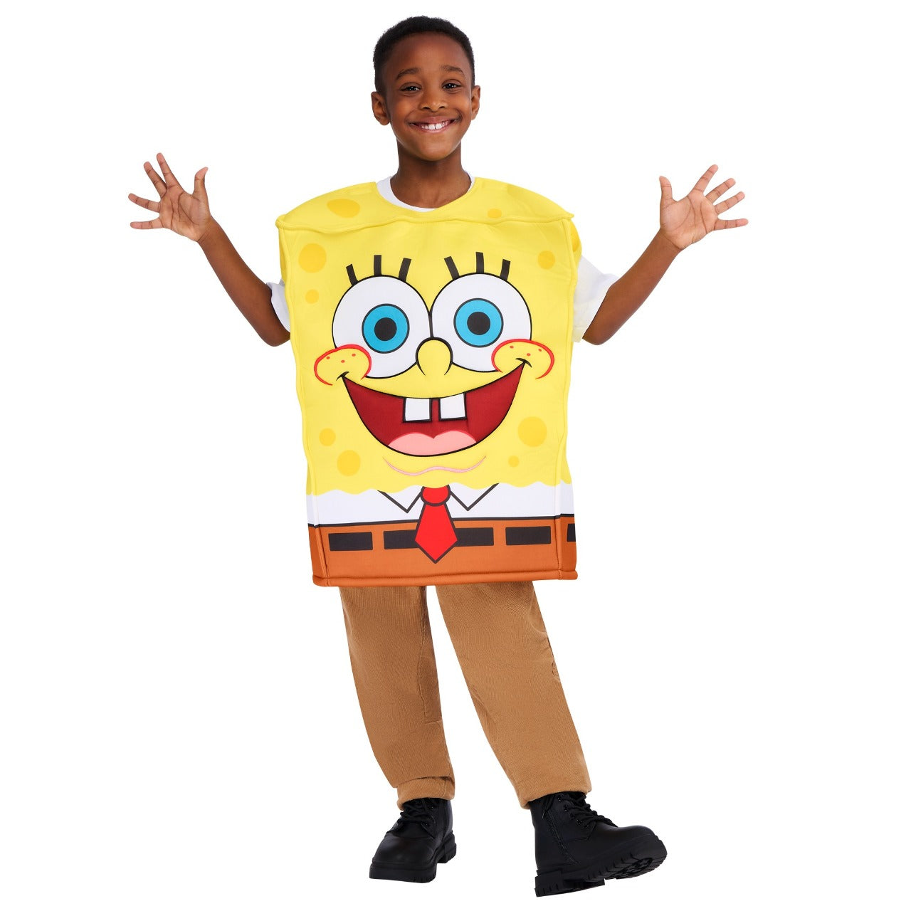 Spongebob™ Kostüm für Kinder