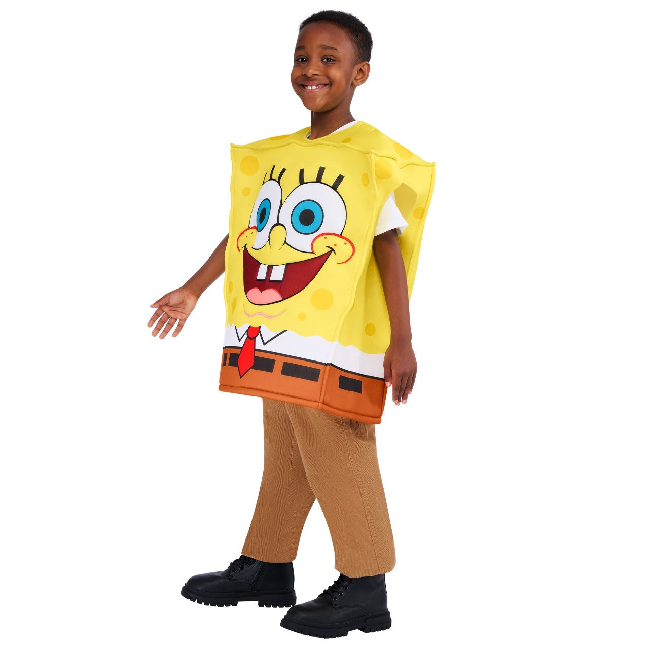 Spongebob™ Kostüm für Kinder