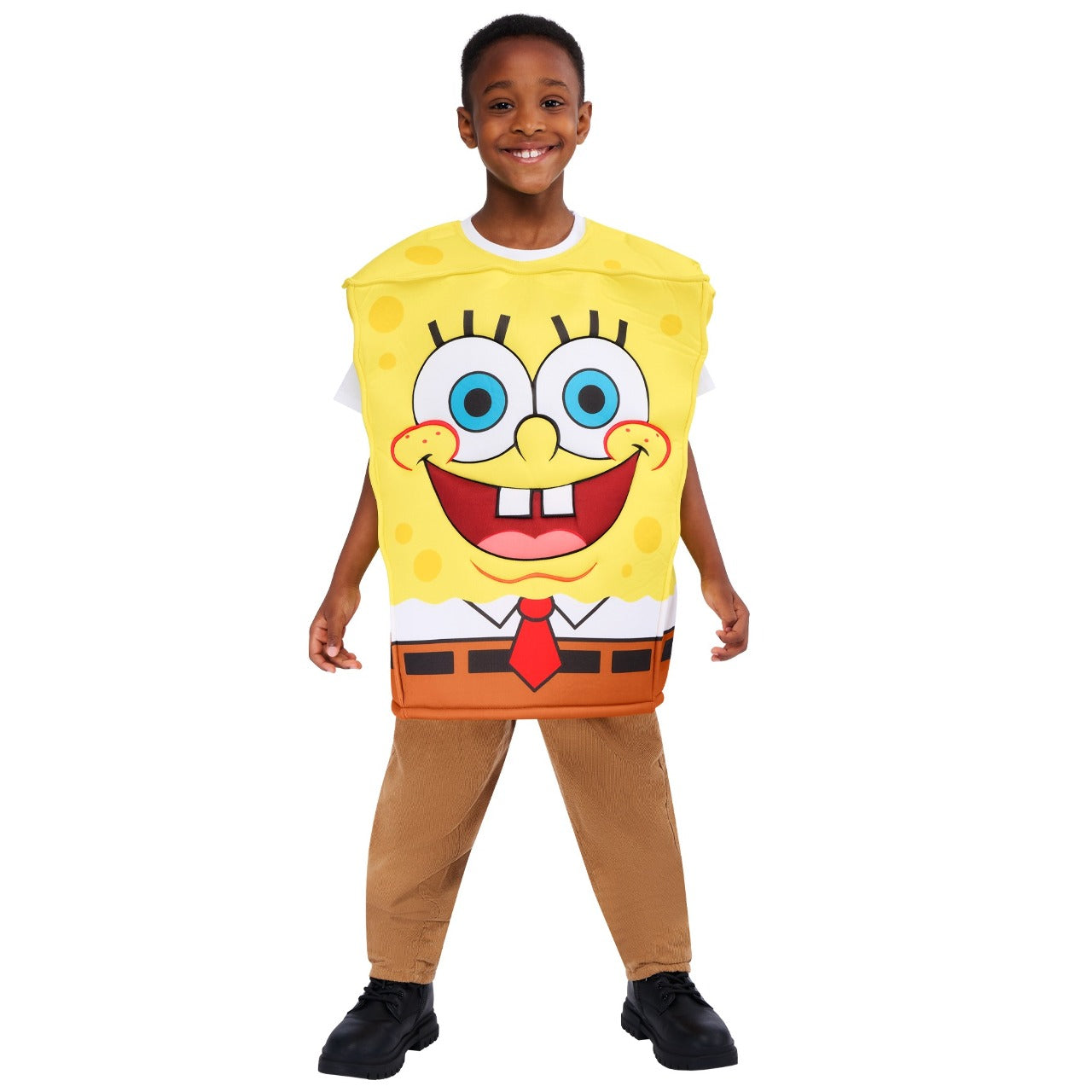 Spongebob™ Kostüm für Kinder