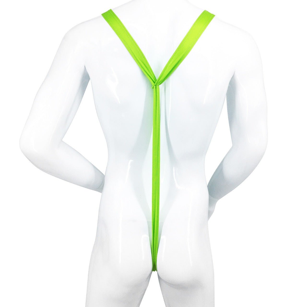 Borat-Trikini-Kostüm für Herren