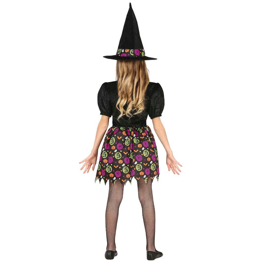 Hexe Lisa Kostüm für Mädchen