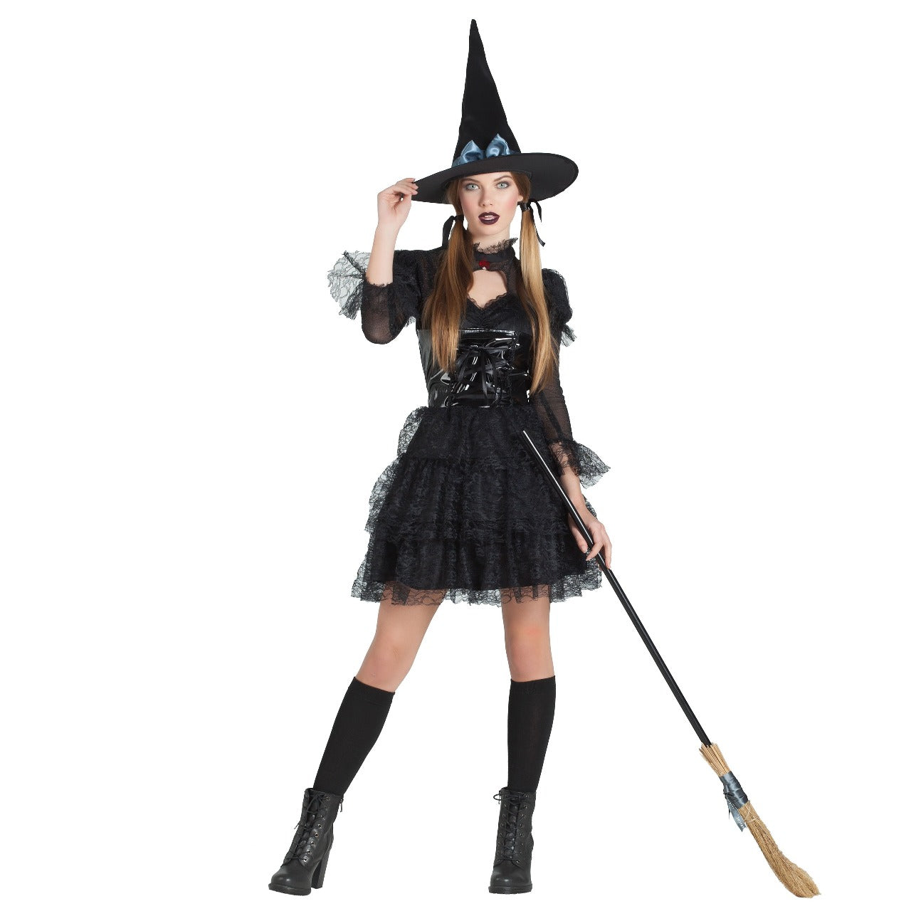 Lolita-Hexen-Kostüm für Damen