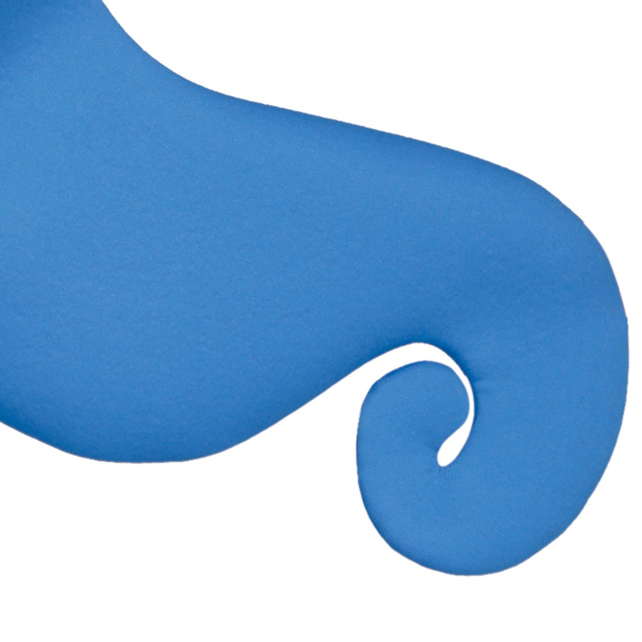 Blaues Seepferdchen-Kostüm für Kinder