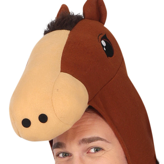 Lustiges Pferd Kostüm für Erwachsene