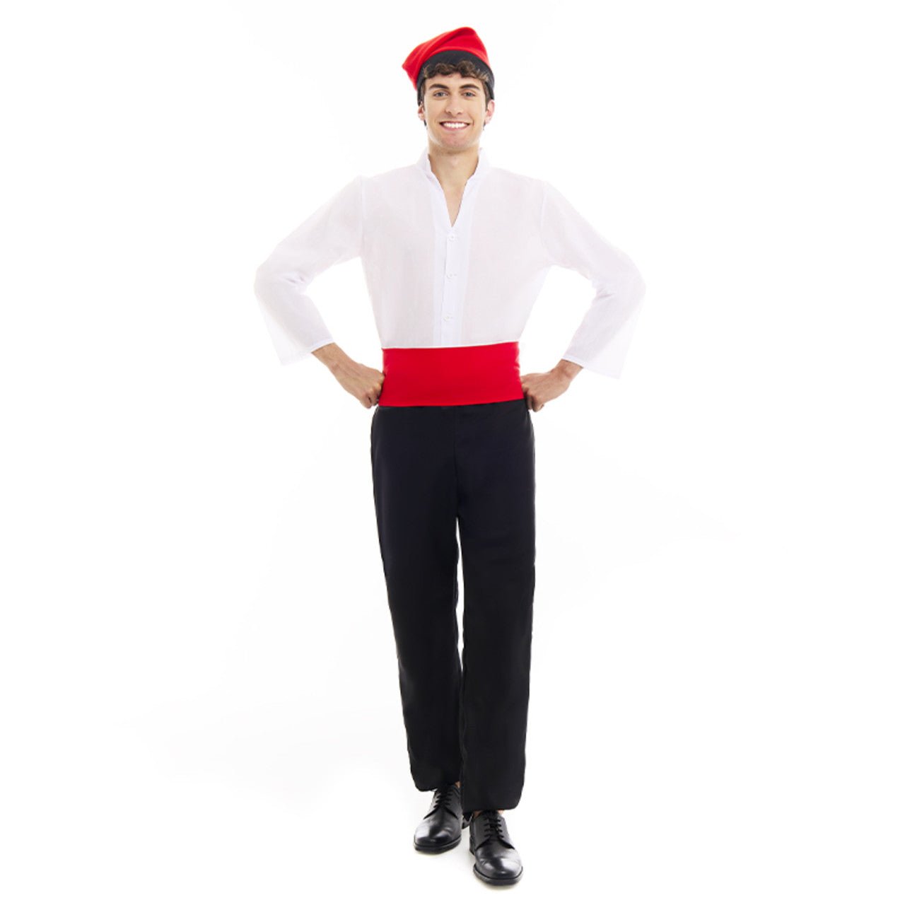 Caganer-"Kleiner Scheißer" Kostüm für Herren