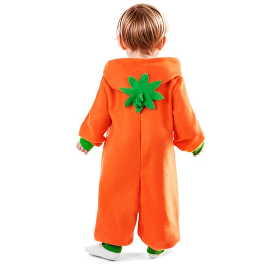 Kürbis-Kostüm für Baby