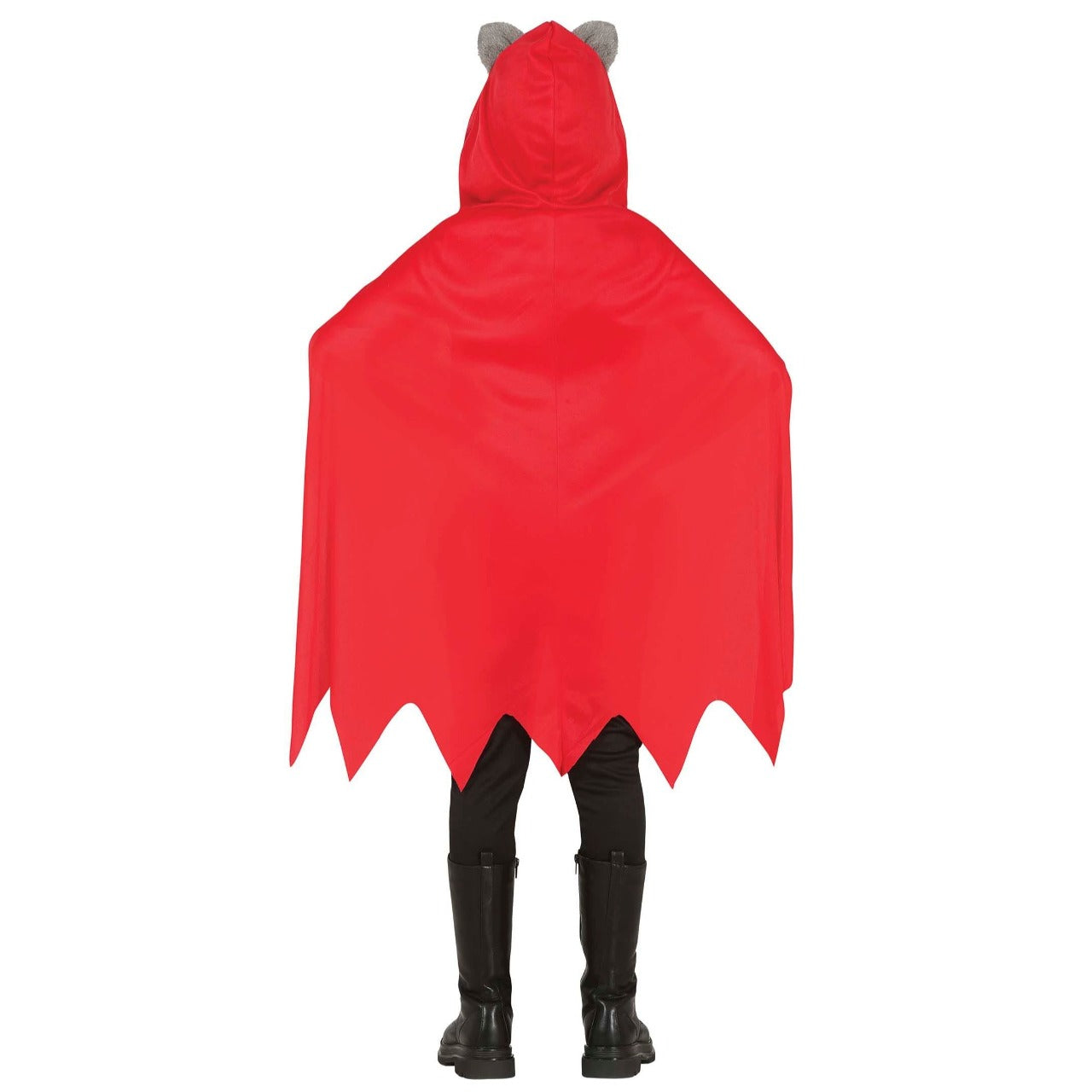 Mörderische Rotkäppchen Kostüm für Mädchen