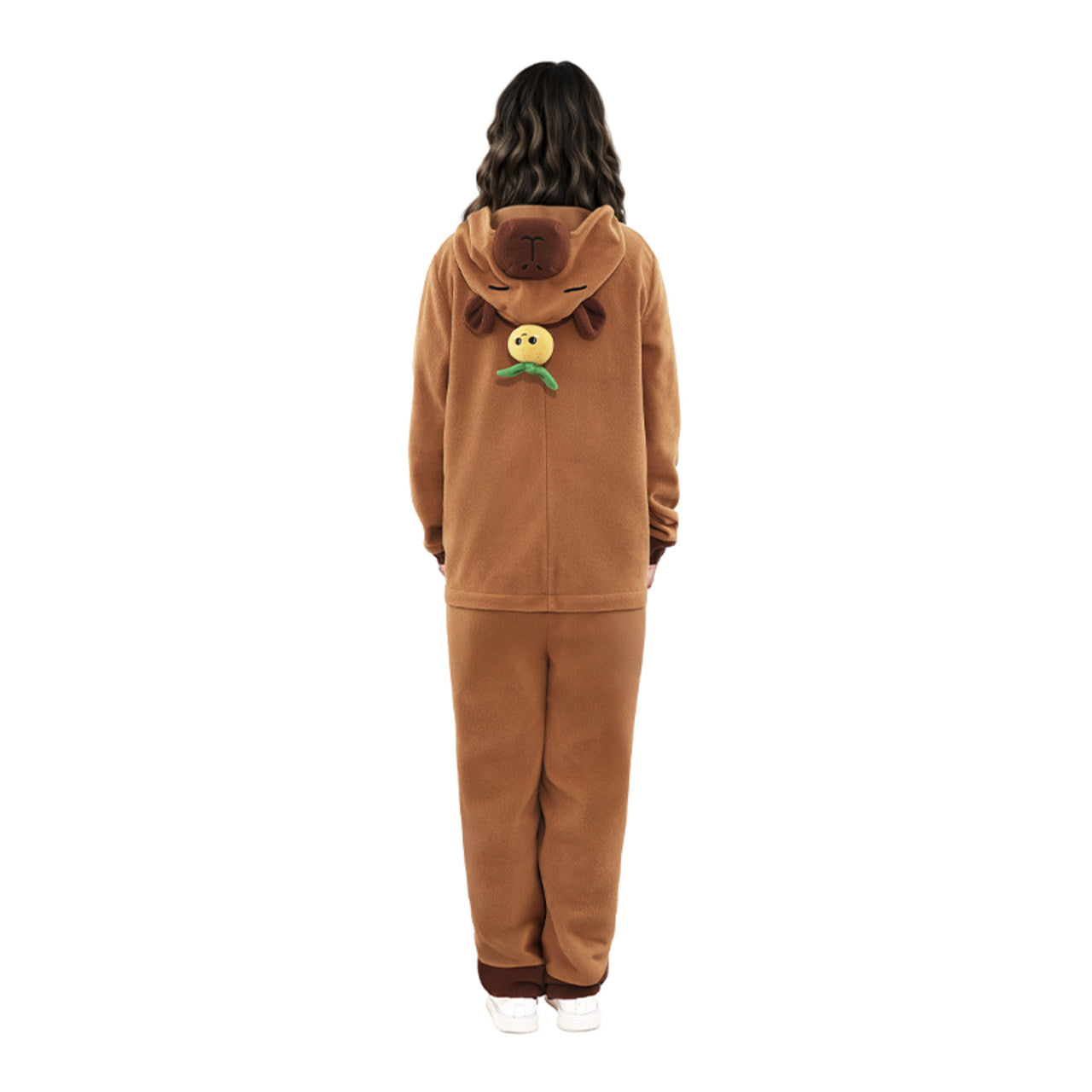 Capybara-Frucht-Kostüm für Erwachsene