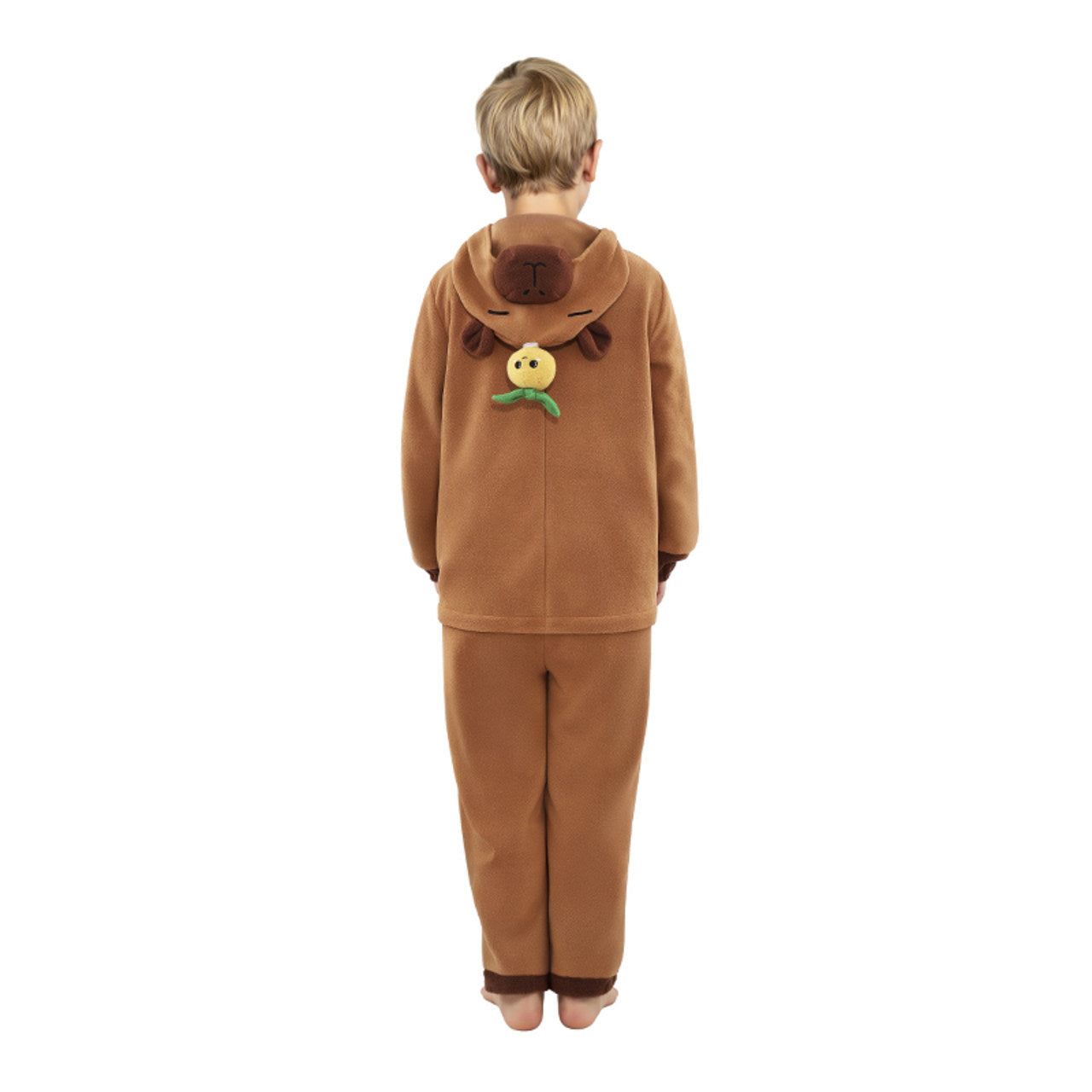 Capybara-Frucht-Kostüm für Kinder