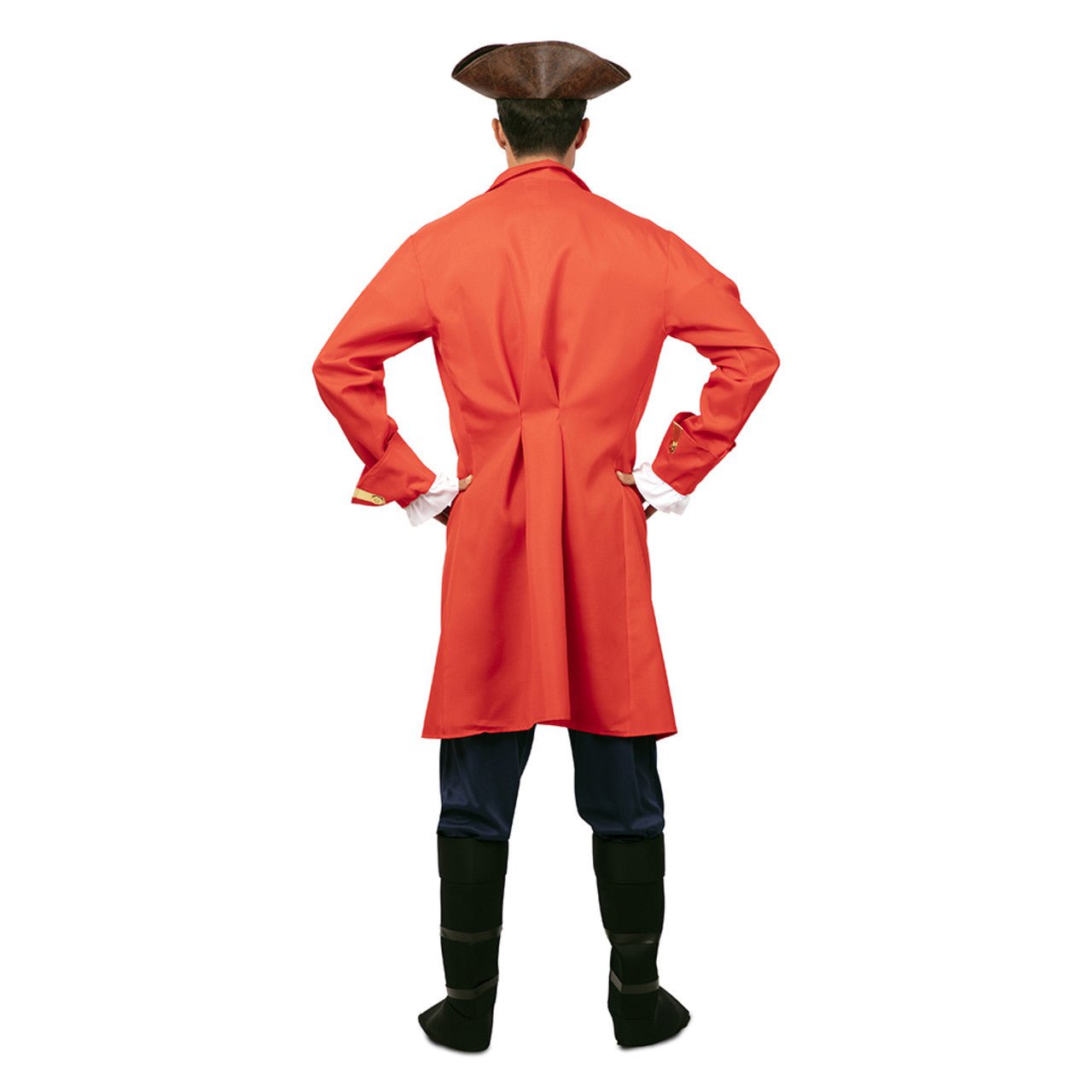 Piratenkapitän Kostüm für Erwachsene