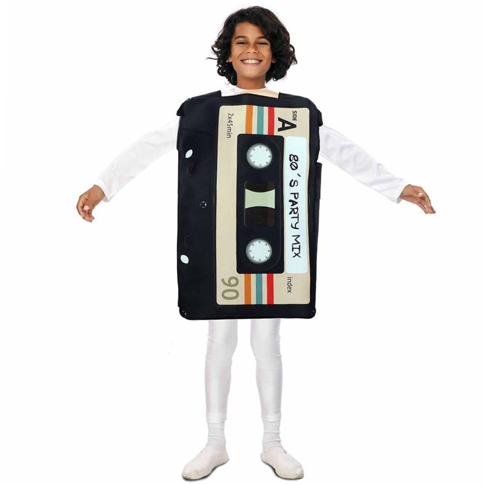 Kassette Kostüm für Kinder