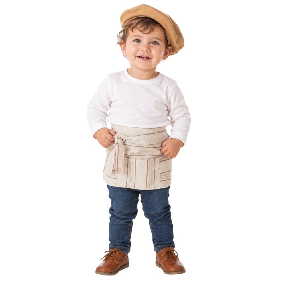 Castañero-Streifen-Kostüm für Babys