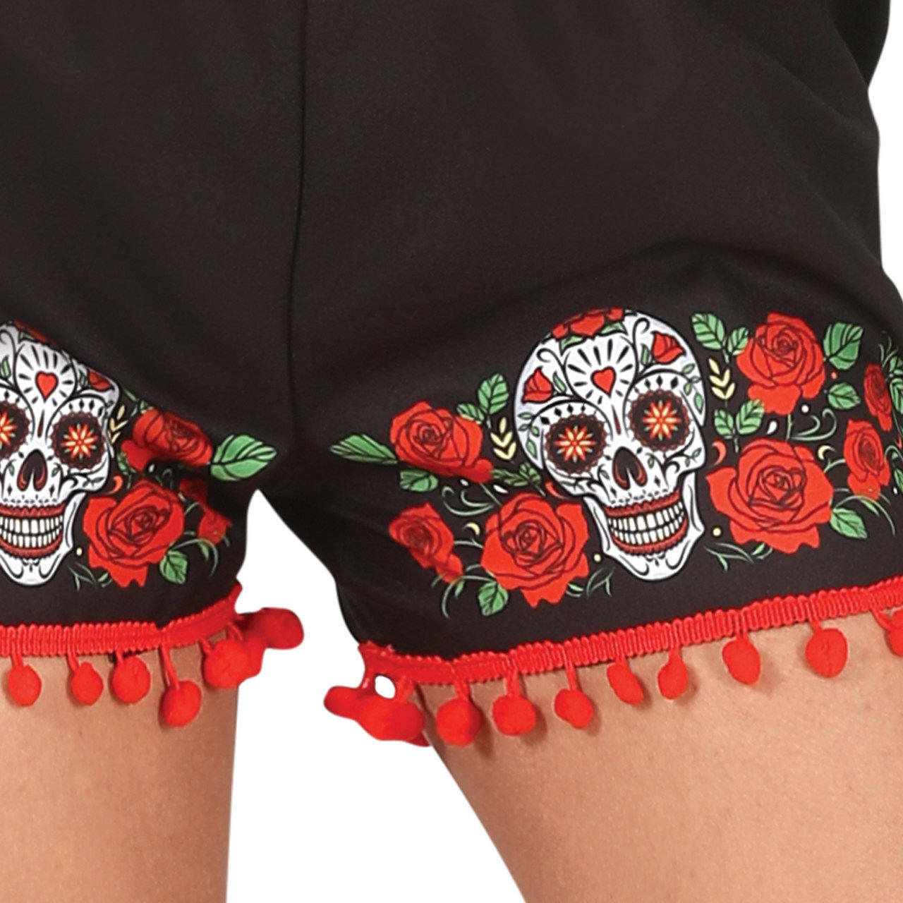 Catrina-Mariachi-Kostüm für Damen