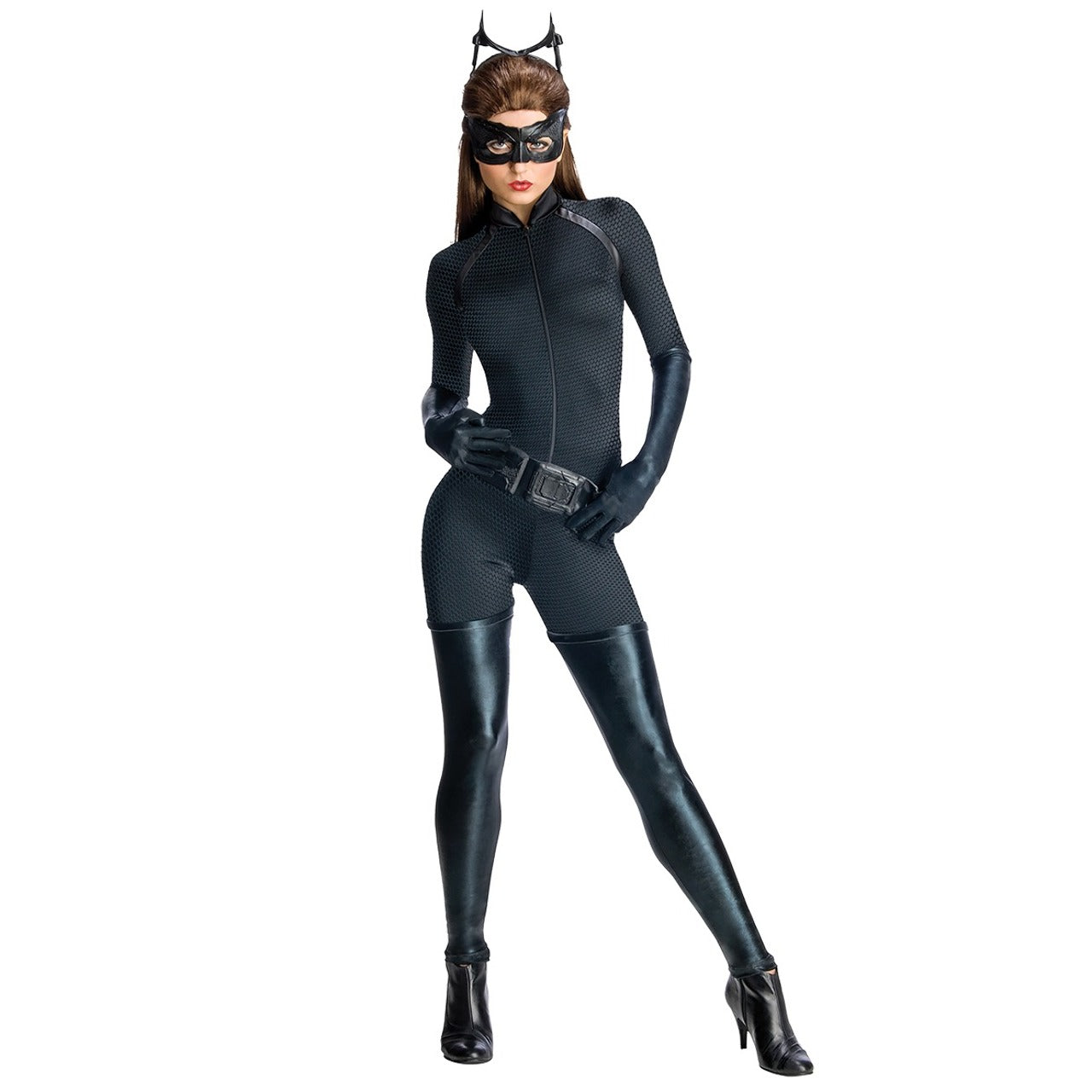 Catwoman™ SW-Kostüm für Damen