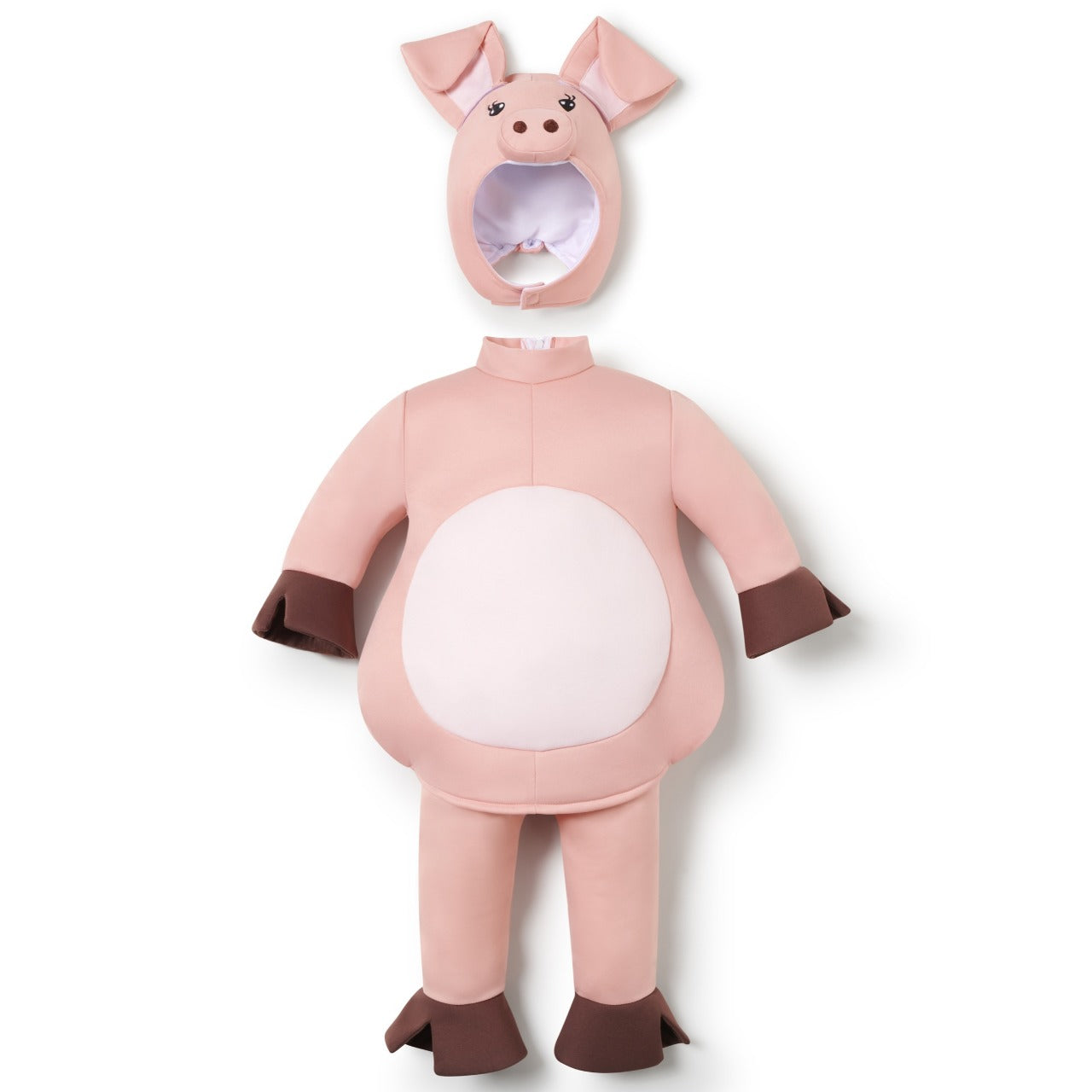 Schweinchen Kostüm Deluxe für Babys