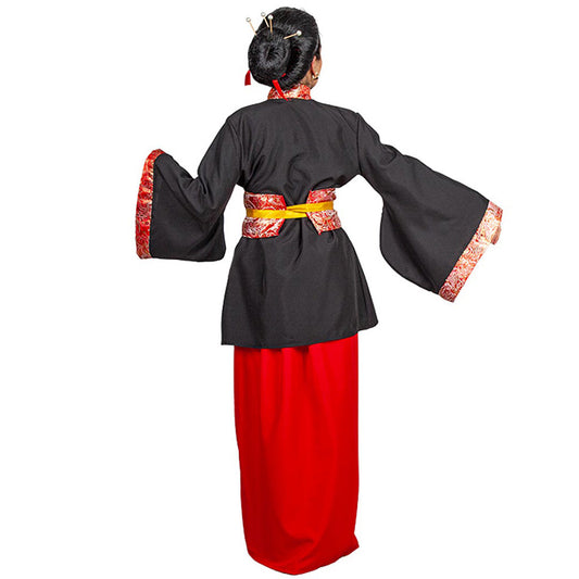Chinesische Kaiserin Kostüm für Damen