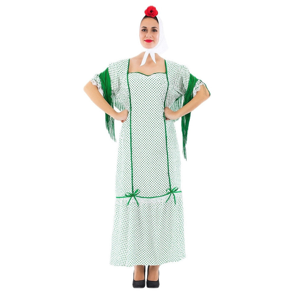 Chulapa Paloma Kostüm für Damen