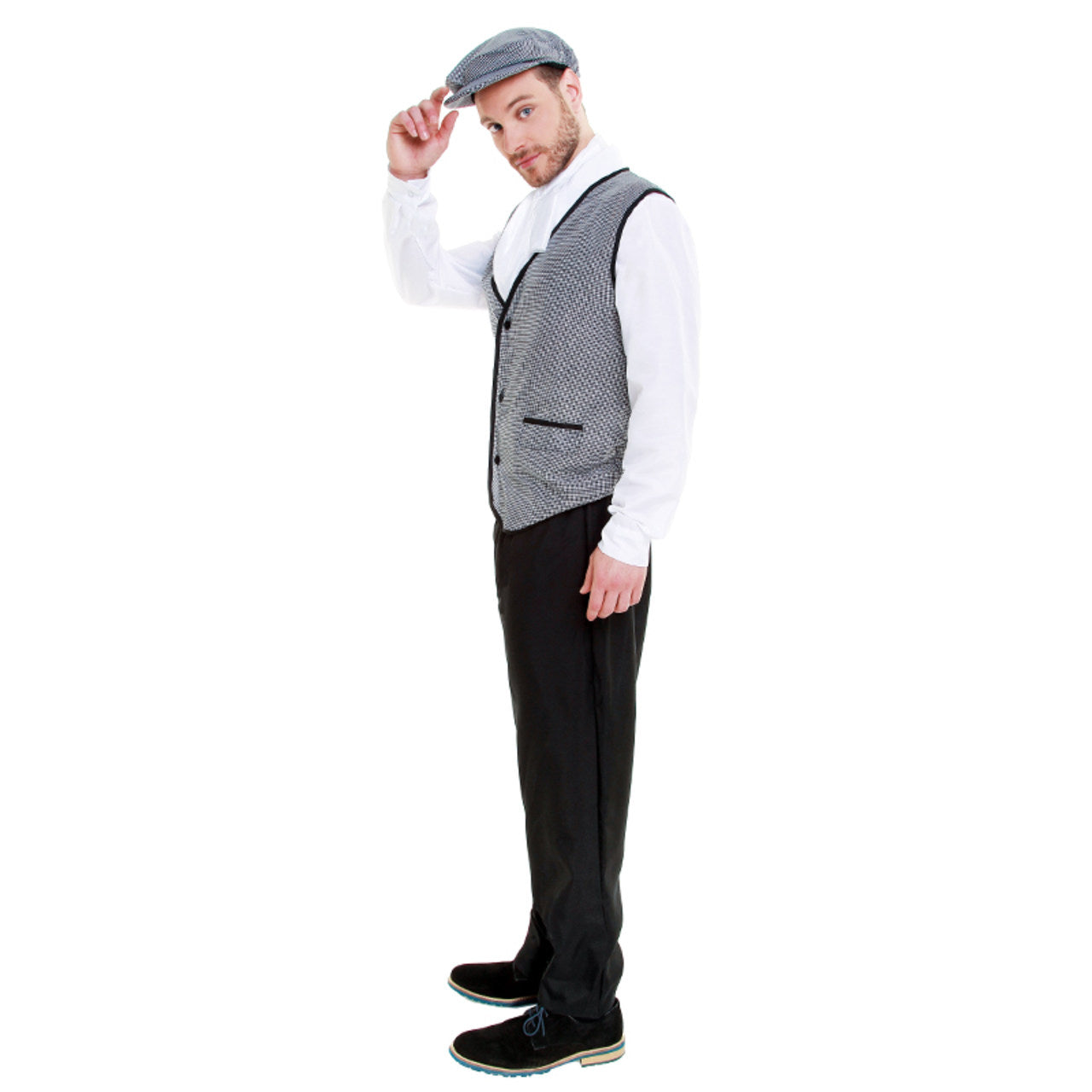 Chulapo Rodolfo Kostüm für Herren