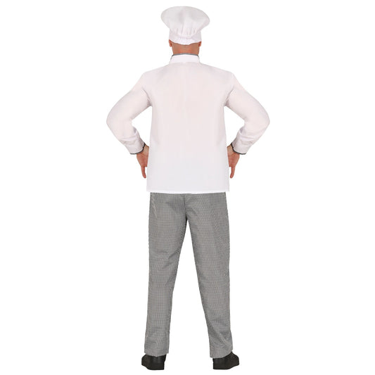 Kochchef-Kostüm für Erwachsene