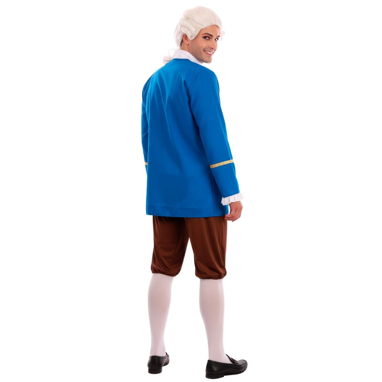 Elegantes Barock-Graf-Kostüm für Herren