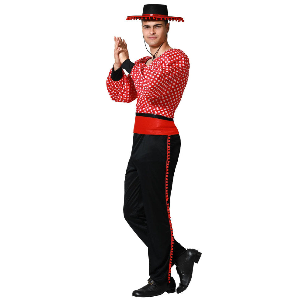 Flamenco Cordobés Kostüm für Herren