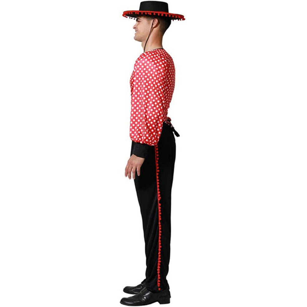 Flamenco Cordobés Kostüm für Herren