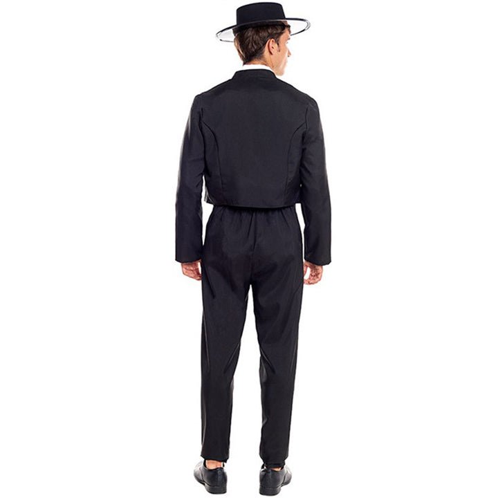 Spanier Francisco Kostüm für Herren