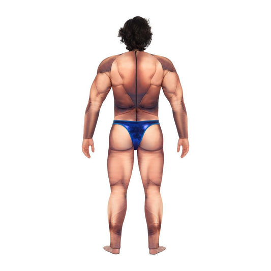 Bodybuilder-Kostüm für Herren