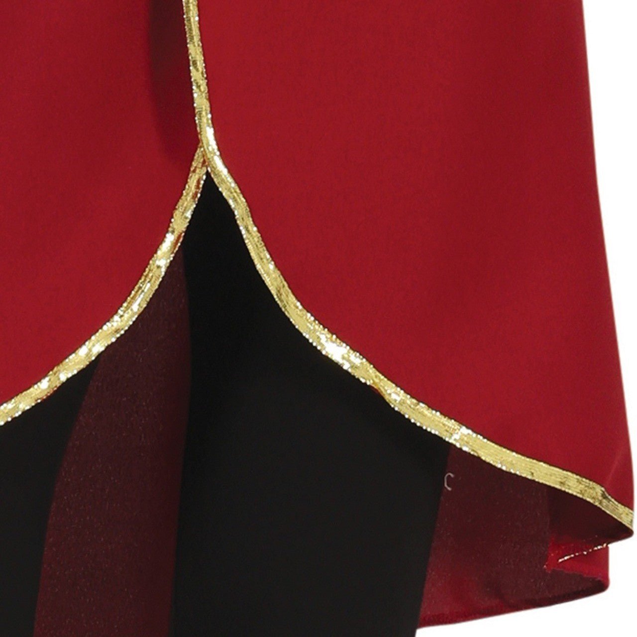 Korsaren-Kapitän-Kostüm für Damen