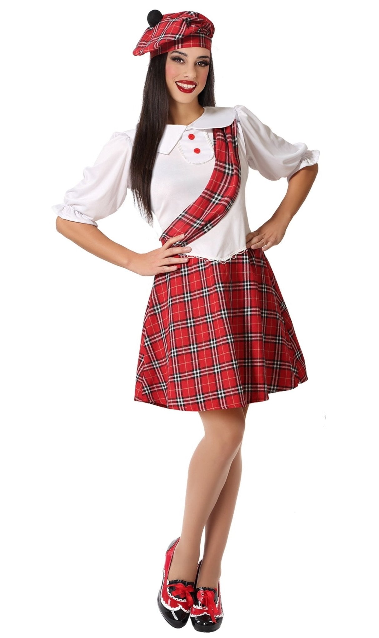 Schotte Gruppenkostüme