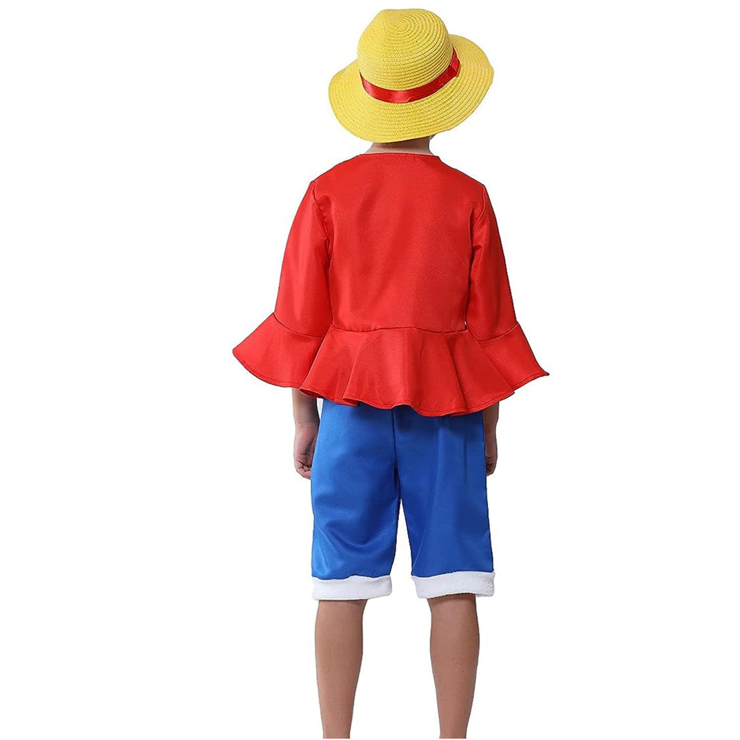 Ruffy-Kostüm für Kinder