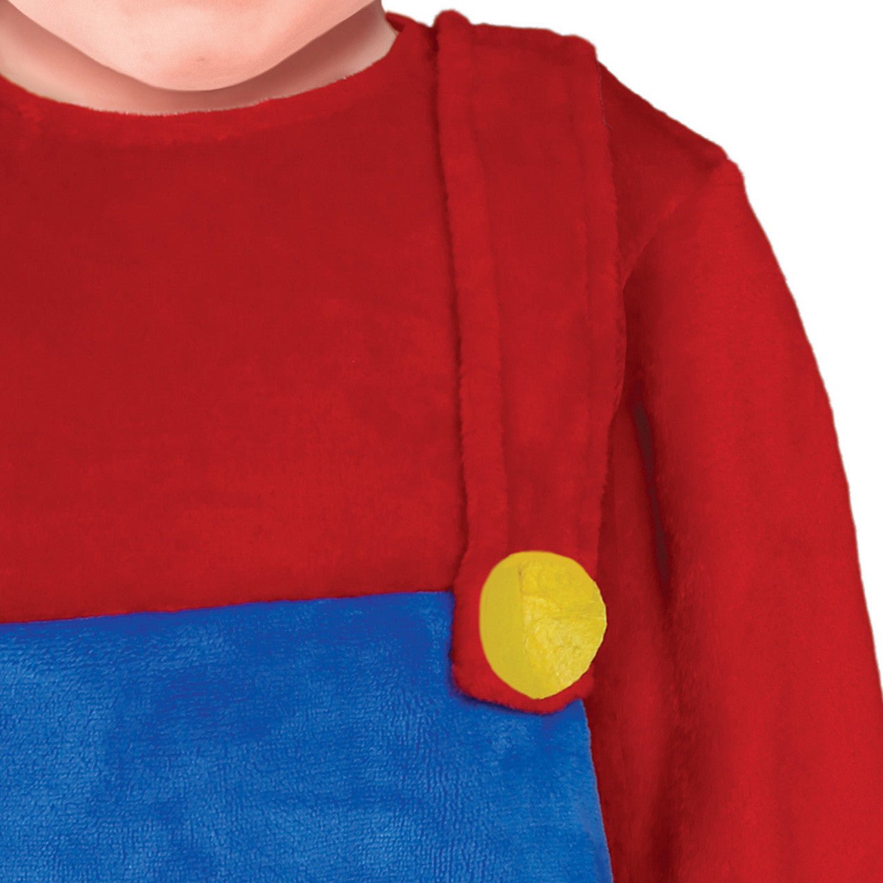 Mario Mechaniker Kostüm für Baby